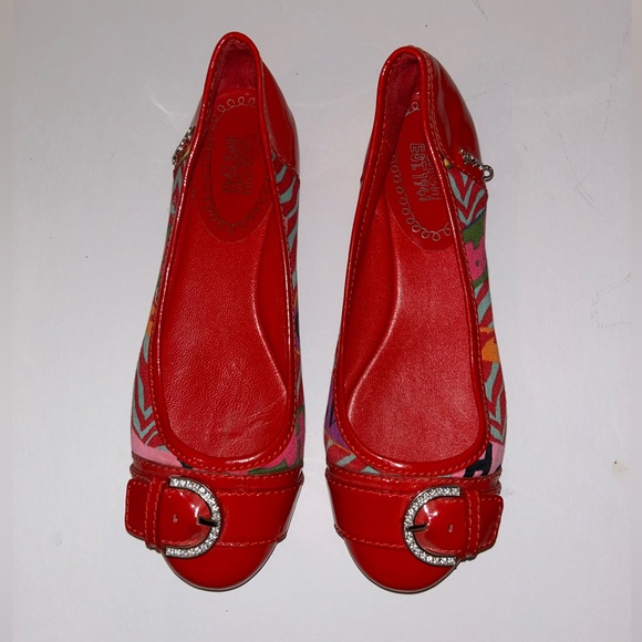 Y2K Coach ballet flats - Picture 2 of 6